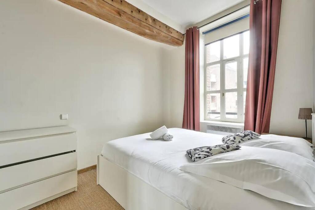 Apartment Lumineux Et Calme Parking Gratuit *