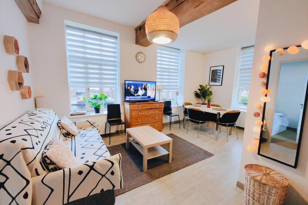 Apartment Lumineux Et Calme Parking Gratuit