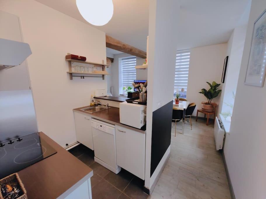 Appartement Lumineux Et Calme Parking Gratuit *