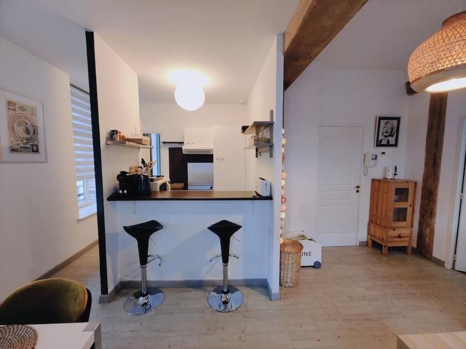 Appartement Lumineux Et Calme Parking Gratuit *